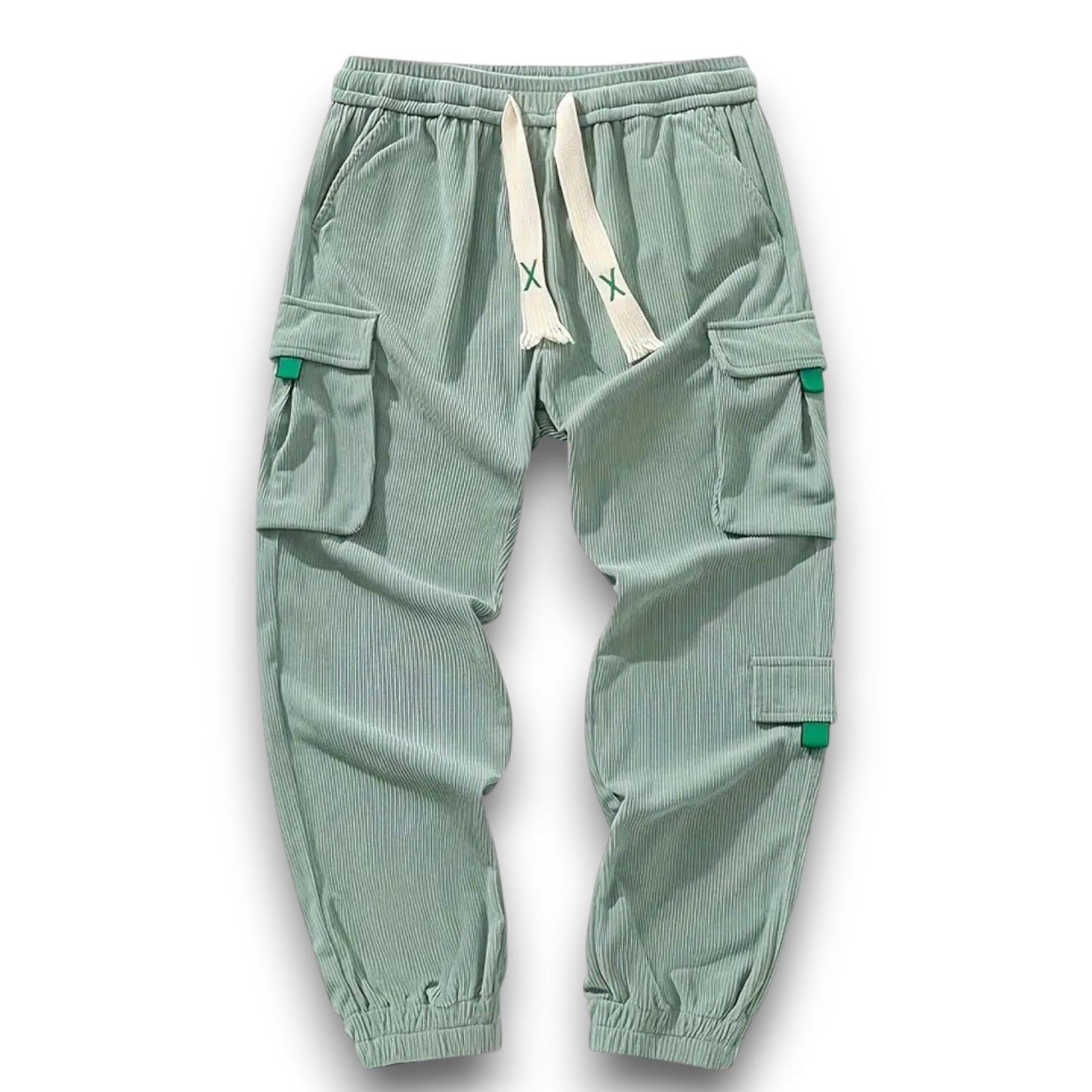 Mercer Corduroy Cargo Pants